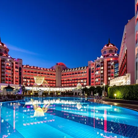 Delphin Be Grand 5* 안탈리아