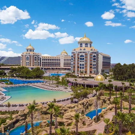 Delphin Be Grand 5* 안탈리아