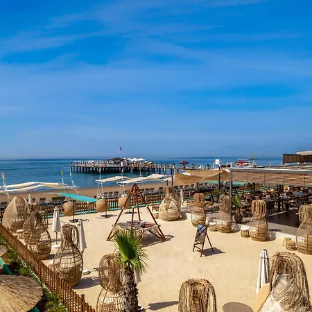 리조트 Delphin Be Grand 5*