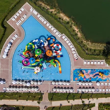 리조트 Delphin Be Grand 안탈리아