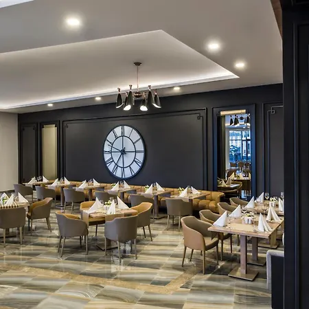 리조트 Delphin Be Grand 5*