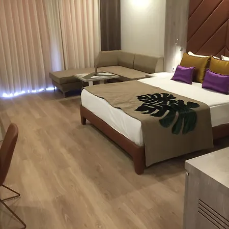 Ośrodek wypoczynkowy Delphin Be Grand Antalya