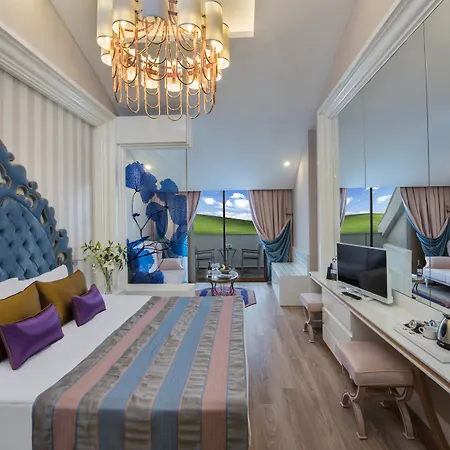 Delphin Be Grand Ośrodek wypoczynkowy 5*