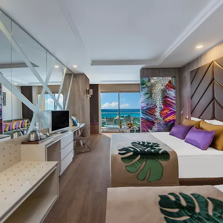 Delphin Be Grand Ośrodek wypoczynkowy Antalya