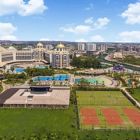 Delphin Be Grand Ośrodek wypoczynkowy Antalya