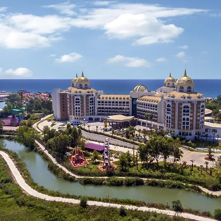 Delphin Be Grand Ośrodek wypoczynkowy 5*