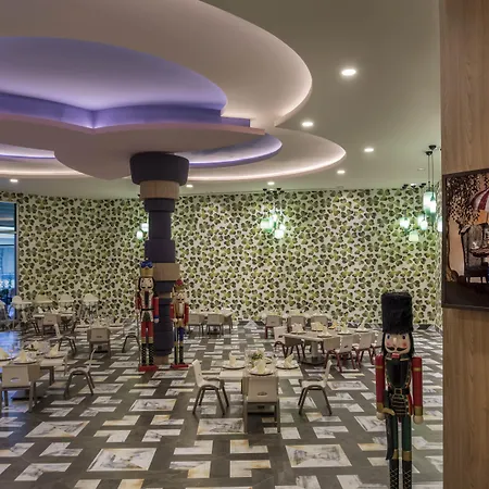 Ośrodek wypoczynkowy Delphin Be Grand 5*