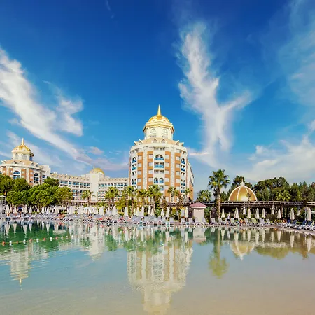 Ośrodek wypoczynkowy Delphin Be Grand Antalya