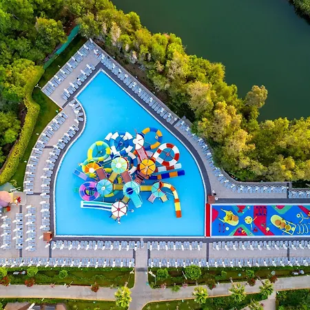 Ośrodek wypoczynkowy Delphin Be Grand Antalya