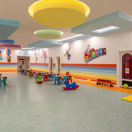 Ośrodek wypoczynkowy Delphin Be Grand 5*