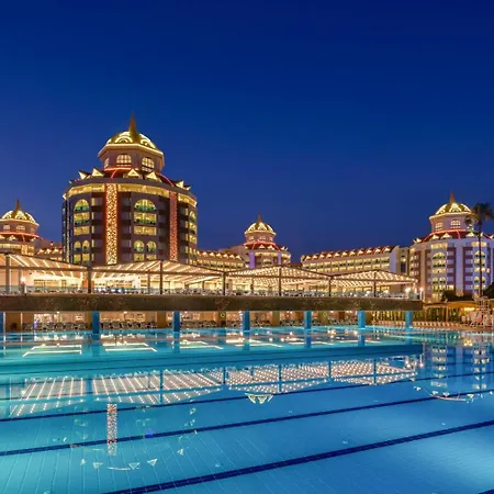 Delphin Be Grand Ośrodek wypoczynkowy Antalya