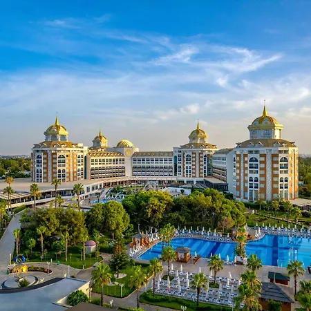 Ośrodek wypoczynkowy Delphin Be Grand Antalya