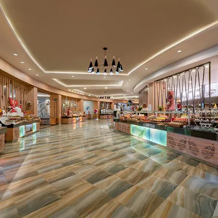 Ośrodek wypoczynkowy Delphin Be Grand Antalya