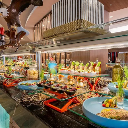 Delphin Be Grand Ośrodek wypoczynkowy 5*