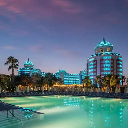 Delphin Be Grand Ośrodek wypoczynkowy Antalya