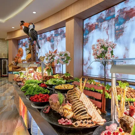 Ośrodek wypoczynkowy Delphin Be Grand 5*