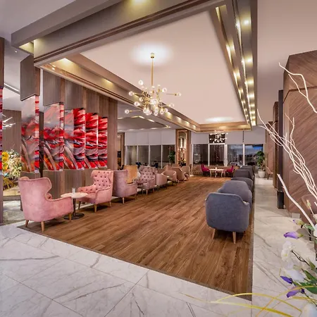 Delphin Be Grand Ośrodek wypoczynkowy Antalya