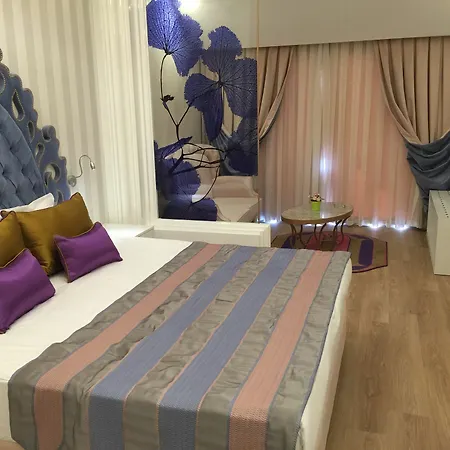 Ośrodek wypoczynkowy Delphin Be Grand Antalya