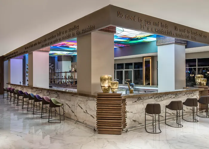 Station touristique Delphin Be Grand Antalya