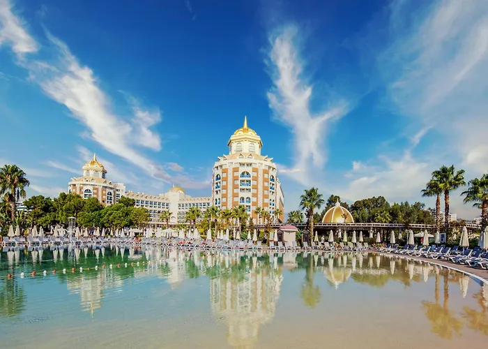 Station touristique Delphin Be Grand Antalya