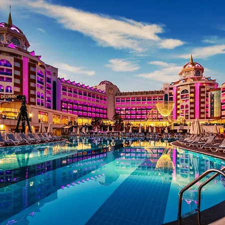 Delphin Be Grand 5*