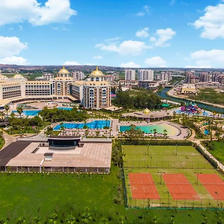 Delphin Be Grand Complex Antalya