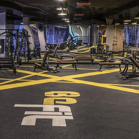 Delphin Be Grand אתר נופש 5*