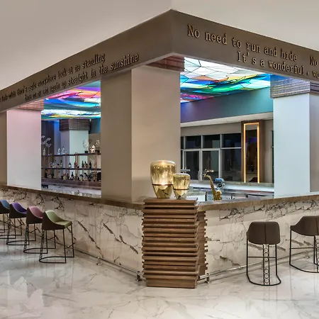 אתר נופש Delphin Be Grand אנטליה