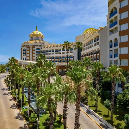 Complex Delphin Be Grand