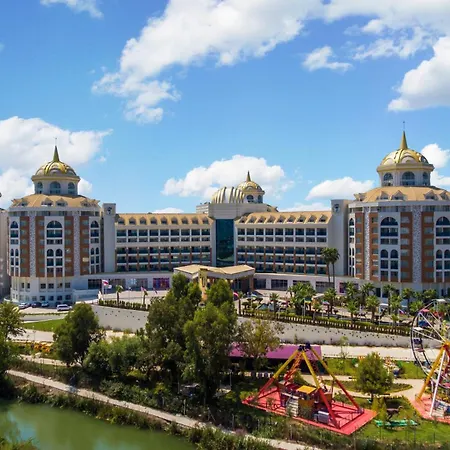 Delphin Be Grand Antalya