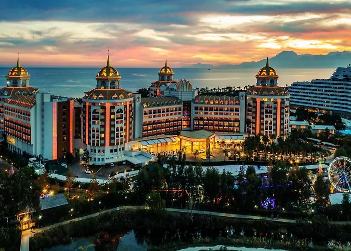 리조트 Delphin Be Grand 5*