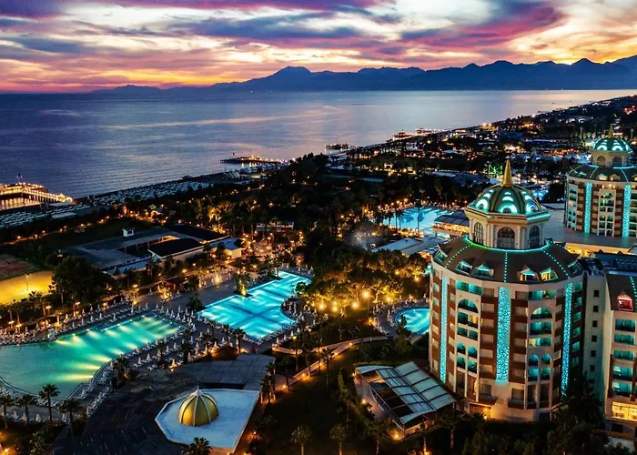 Resort Delphin Be Grand Antalya