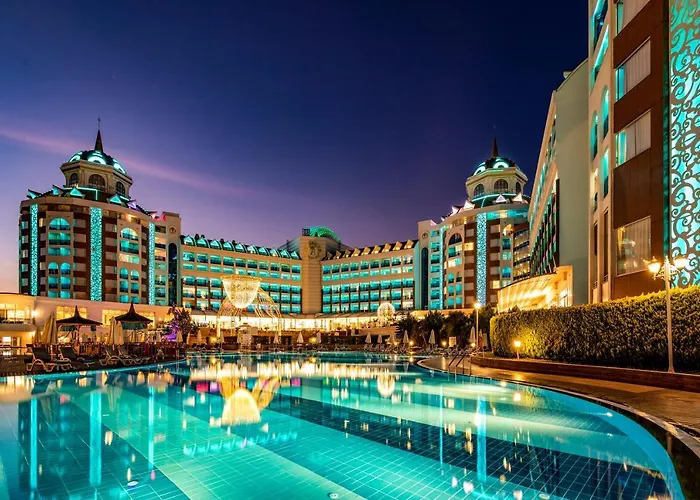 Delphin Be Grand 리조트 5*