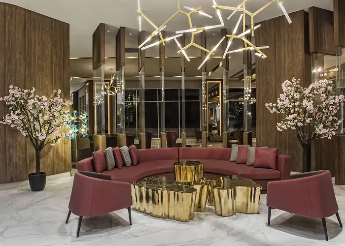 Delphin Be Grand 5* 안탈리아