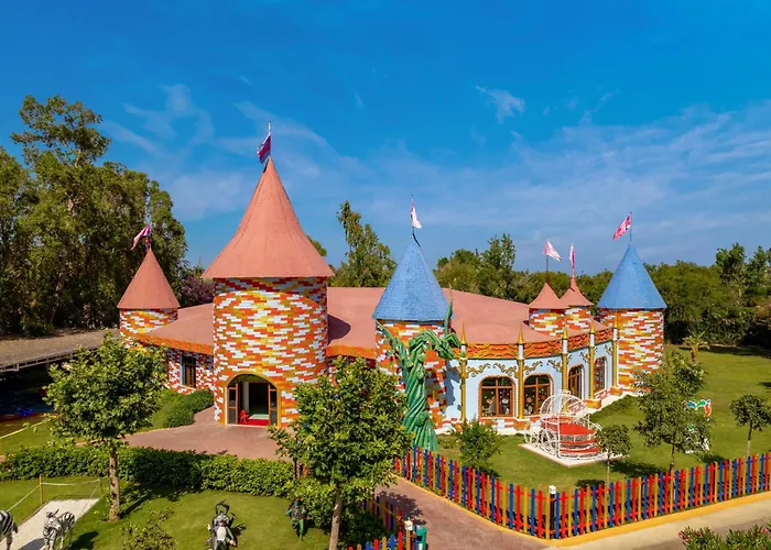 Delphin Be Grand 5* אנטליה