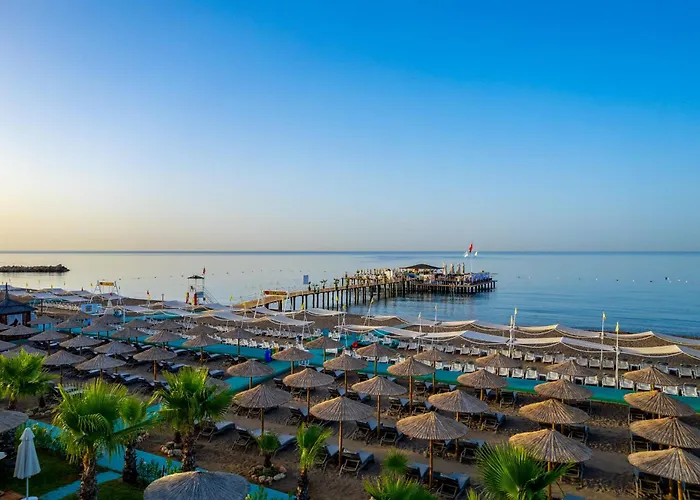 Delphin Be Grand אנטליה