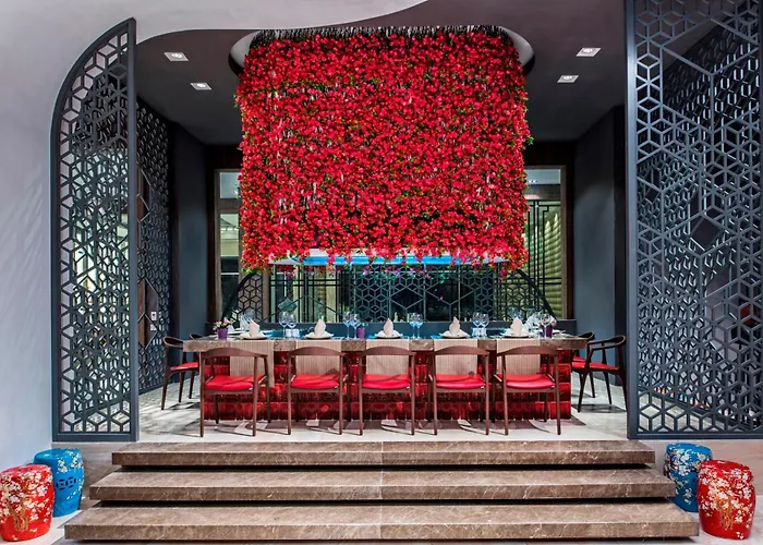 אתר נופש Delphin Be Grand