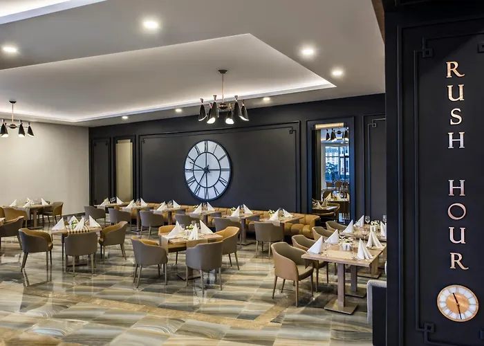 אתר נופש Delphin Be Grand 5*