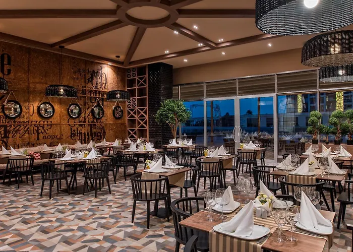 Delphin Be Grand 리조트 5*