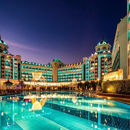 Delphin Be Grand Üdülőközpont 5*