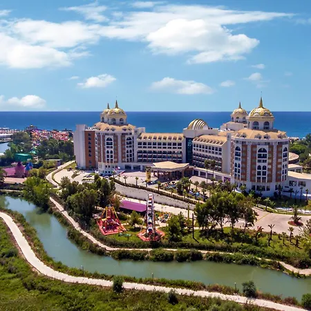 Delphin Be Grand Resort 5*