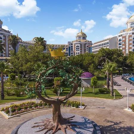 Rezort Delphin Be Grand 5*