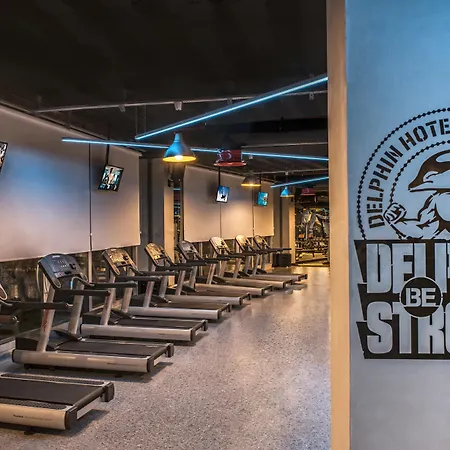 Delphin Be Grand Antália