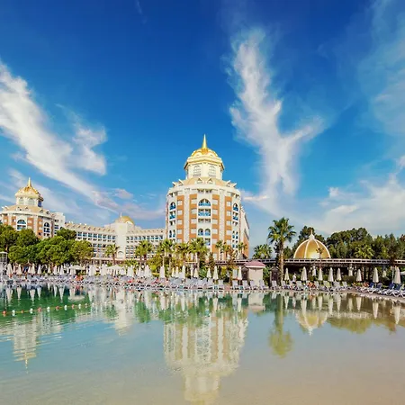 Resort Delphin Be Grand Antália