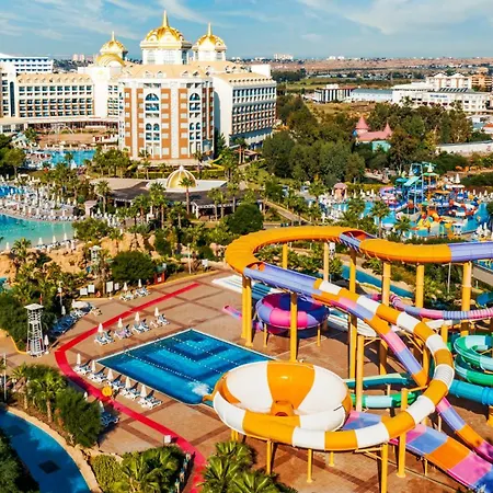 Delphin Be Grand Resort 5*