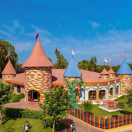 Delphin Be Grand 5* Antália