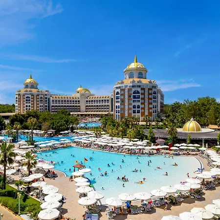 Delphin Be Grand Resort