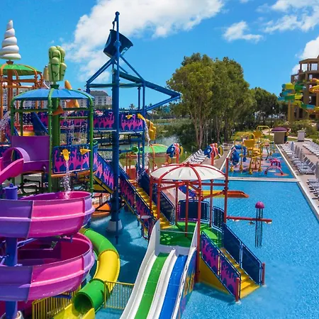 Delphin Be Grand 5* Antália