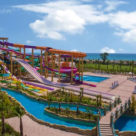 Resort Delphin Be Grand Antália