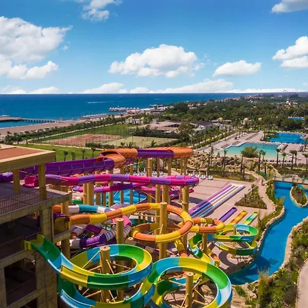 Delphin Be Grand Resort